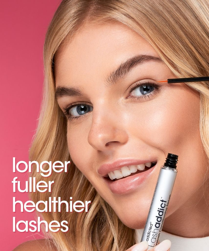 Lashaddict Eyelash Conditioning Serum