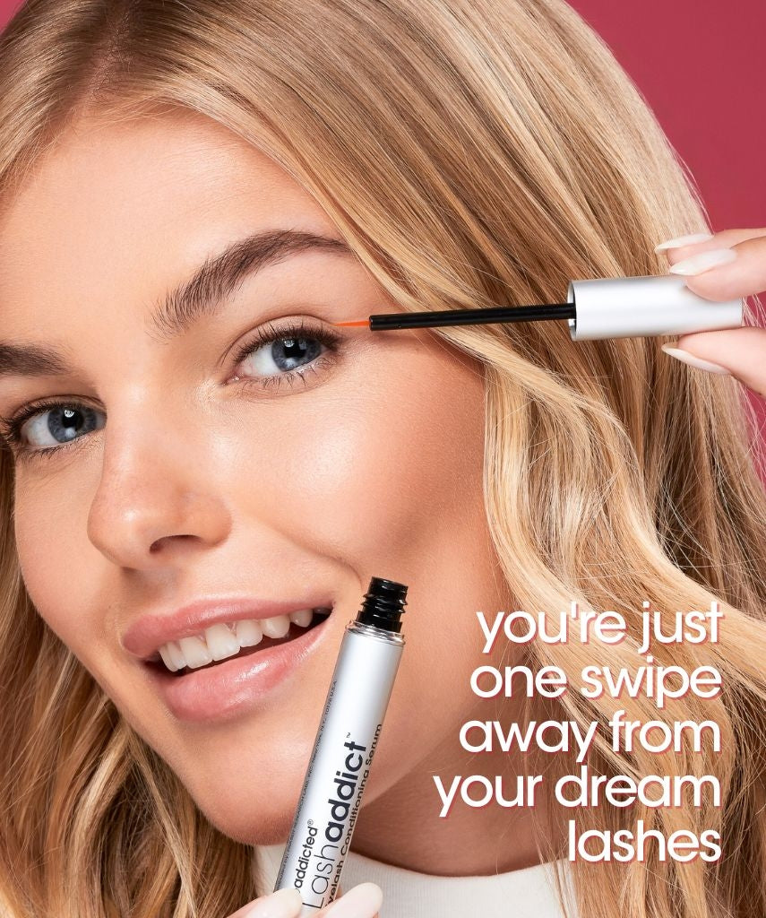Lashaddict Eyelash Conditioning Serum